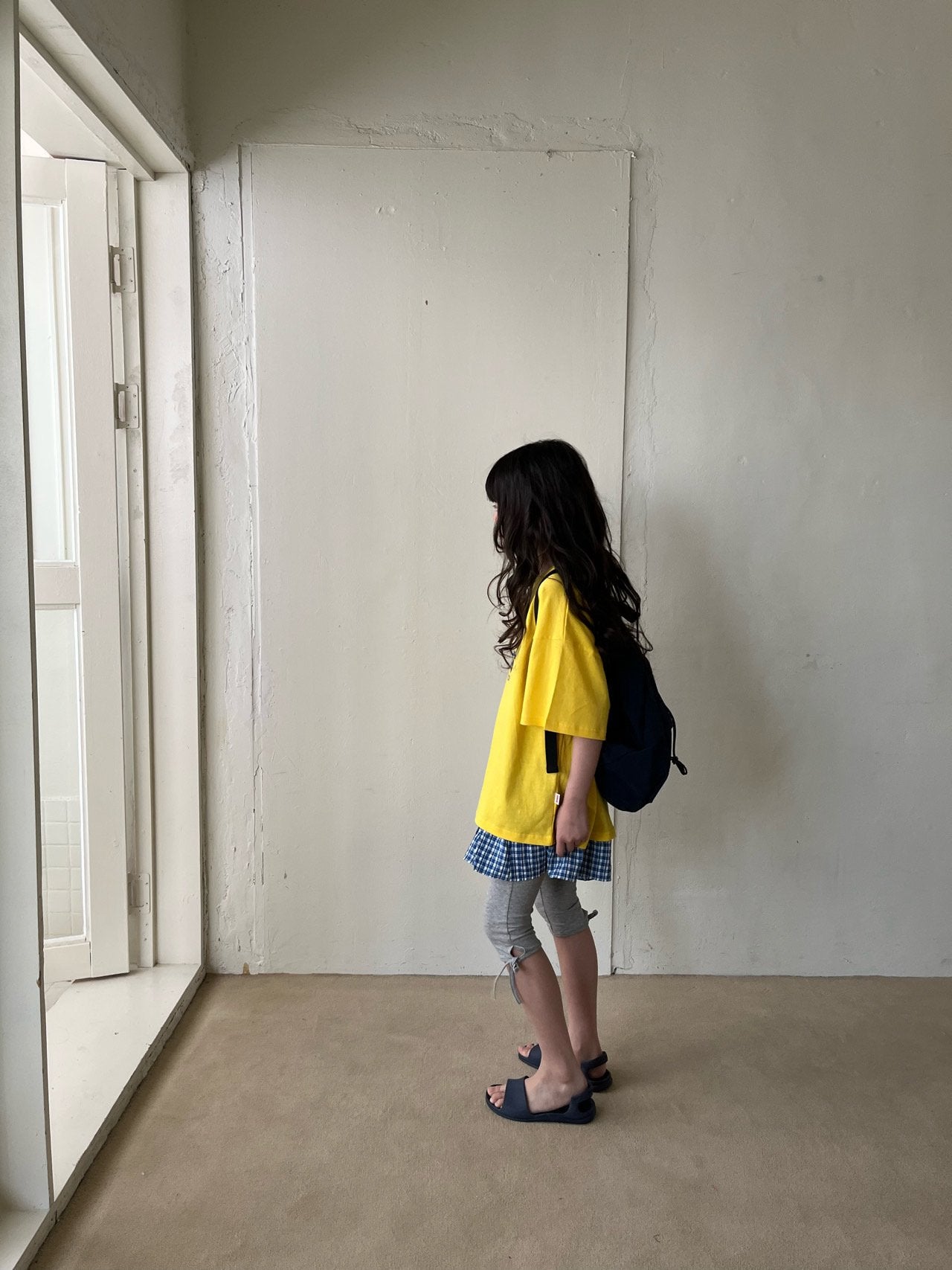 《予約》Coconut Palm Leggings / GRUE BABA