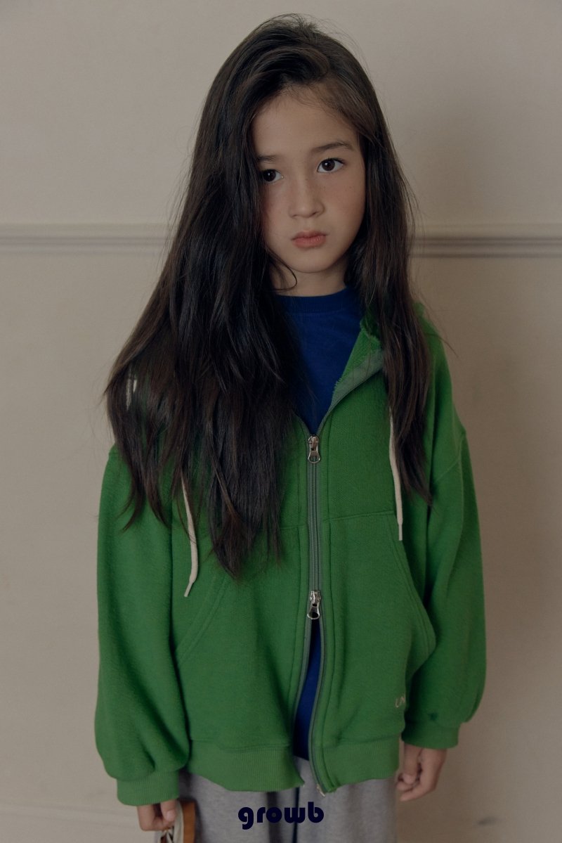 《予約》Unique Hoodie / GROWB