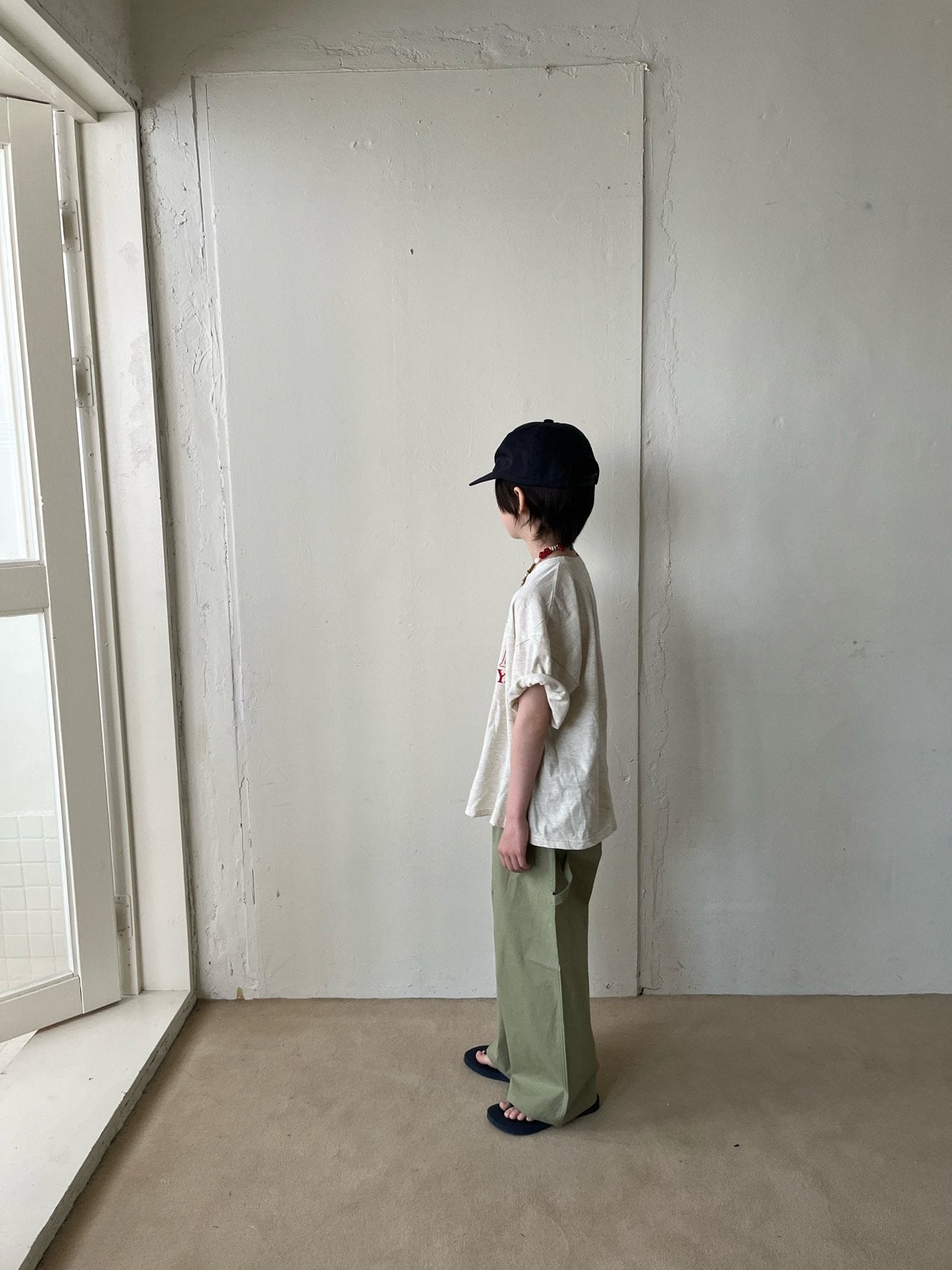 《予約》City T-shirt / GRUE BABA