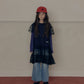 《予約》Domingo Denim Pants / GROWB