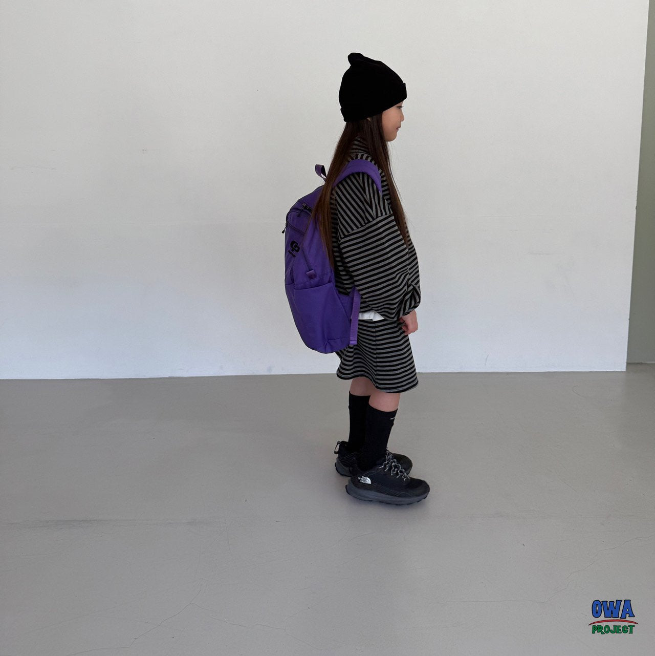 《予約》Basic Skirt / OWA PROJECT