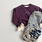 《予約》Minimal Stripe  Socks(Set) / digreen