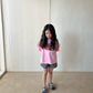 《予約》Ocean T-shirt / GRUE BABA