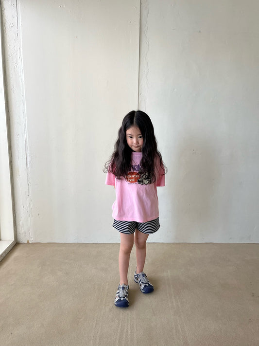 《予約》Ocean T-shirt / GRUE BABA