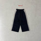 《予約》Anna Color-Block Pants / navi.