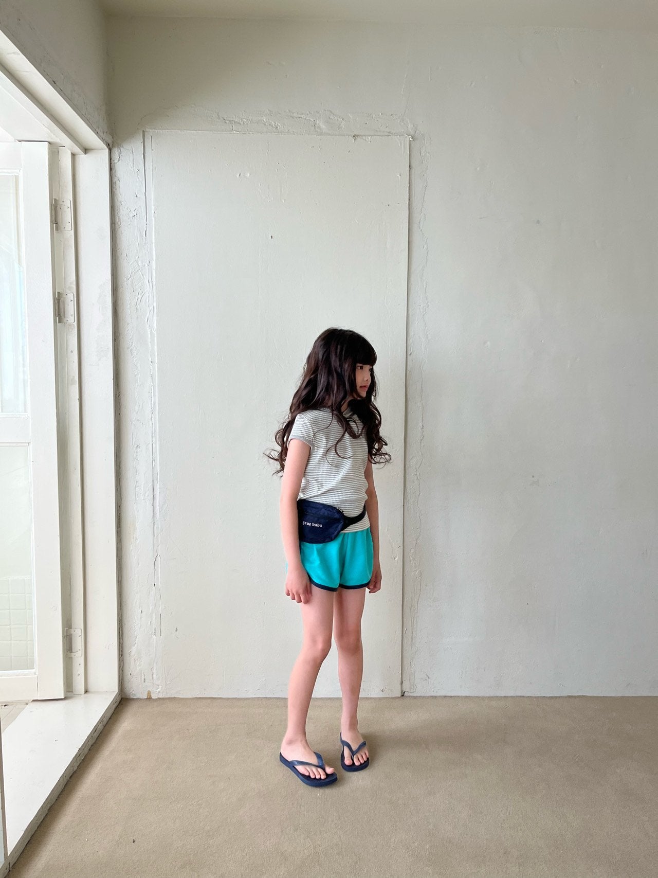 《予約》Scone Pants / GRUE BABA