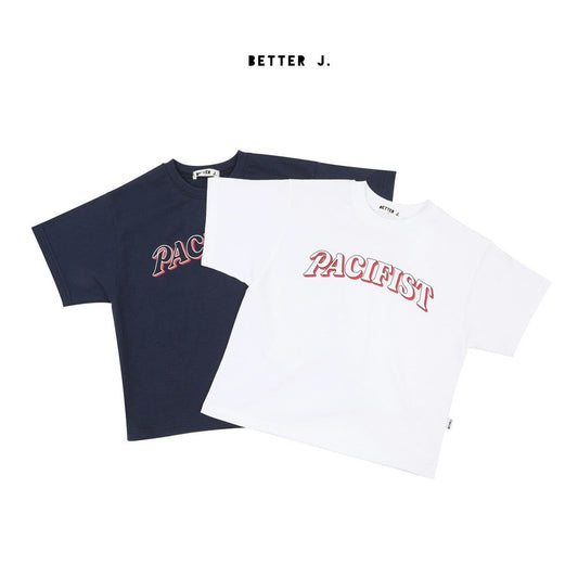 《予約》Pacific Box T-shirt  / BETTER J.