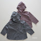 《予約》Cap Hood Shirt / ANDBUTTER