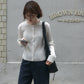 《予約》Wiggly Rib Cardigan / digreen (mom)