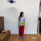 《予約》Rib Jogger Pants / ANDBUTTER