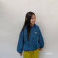 《予約》Color Neck Anorak / ANDBUTTER