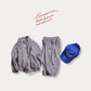 《予約》Terry Jogger Pants  / BONEOUNE