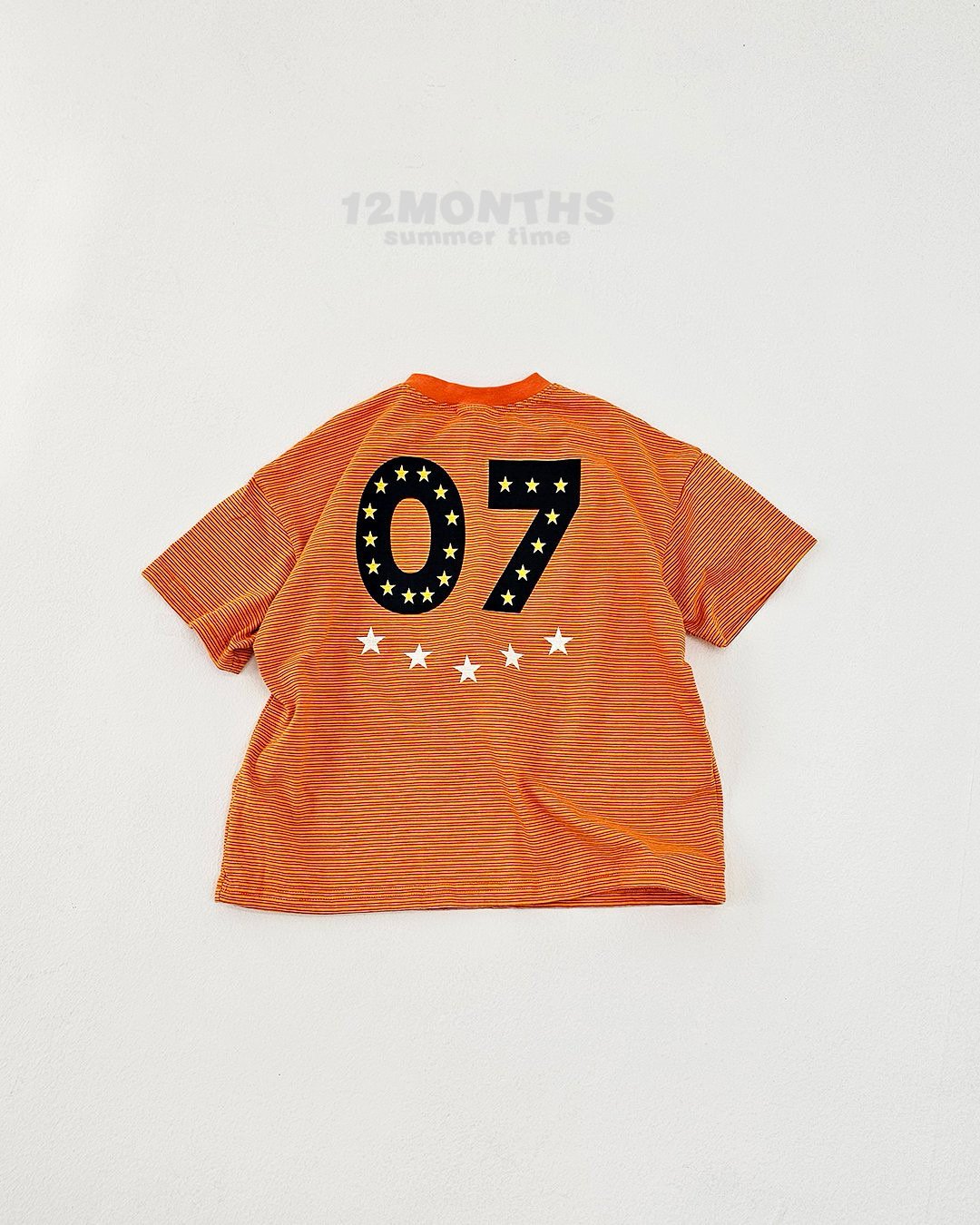 《予約》Jerry Tee / 12months （adultまで）