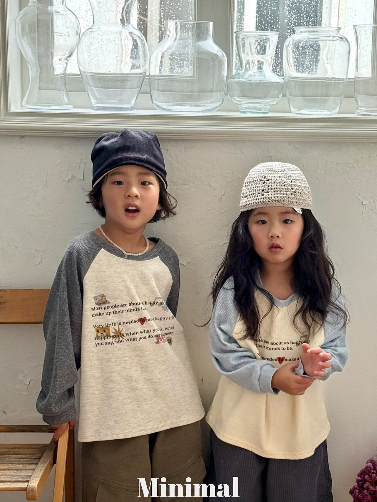 《予約》Minimal Reversible Beanie / MINIMAL