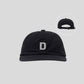 《blue last 1点》D Logo Vintage Cap