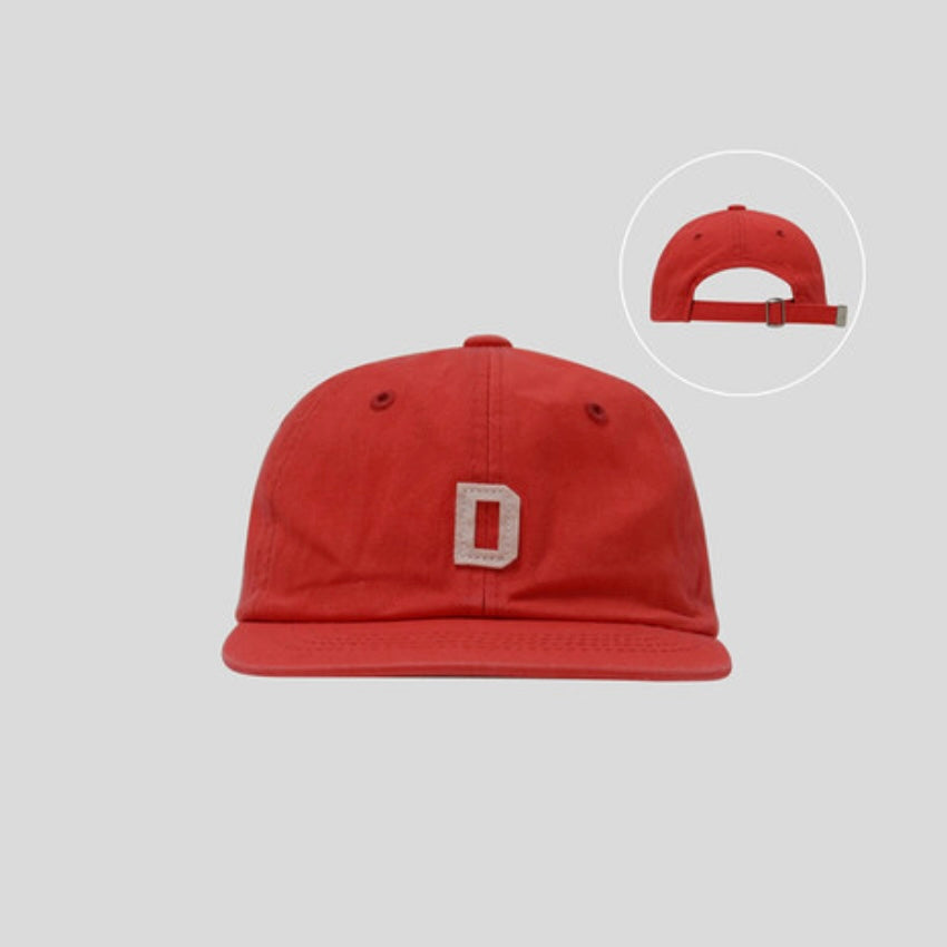 《即納》D Logo Vintage Cap