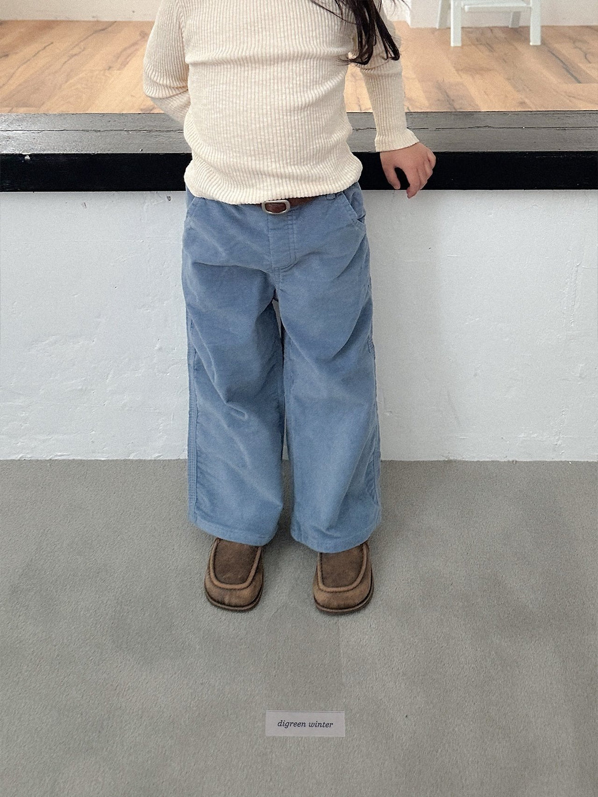 《予約》Velvet Pants / digreen