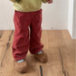 《予約》Velvet Pants / digreen