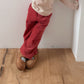 《予約》Velvet Pants / digreen