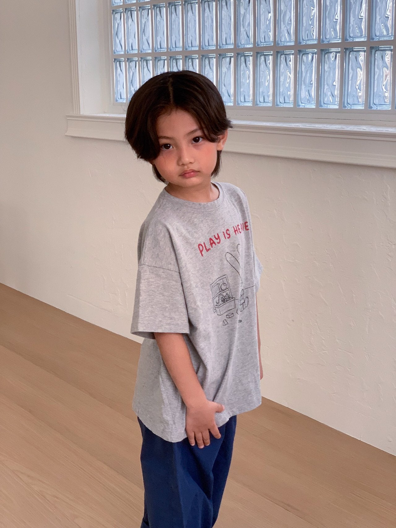 《予約》Haven Tee / Cantuccistudio