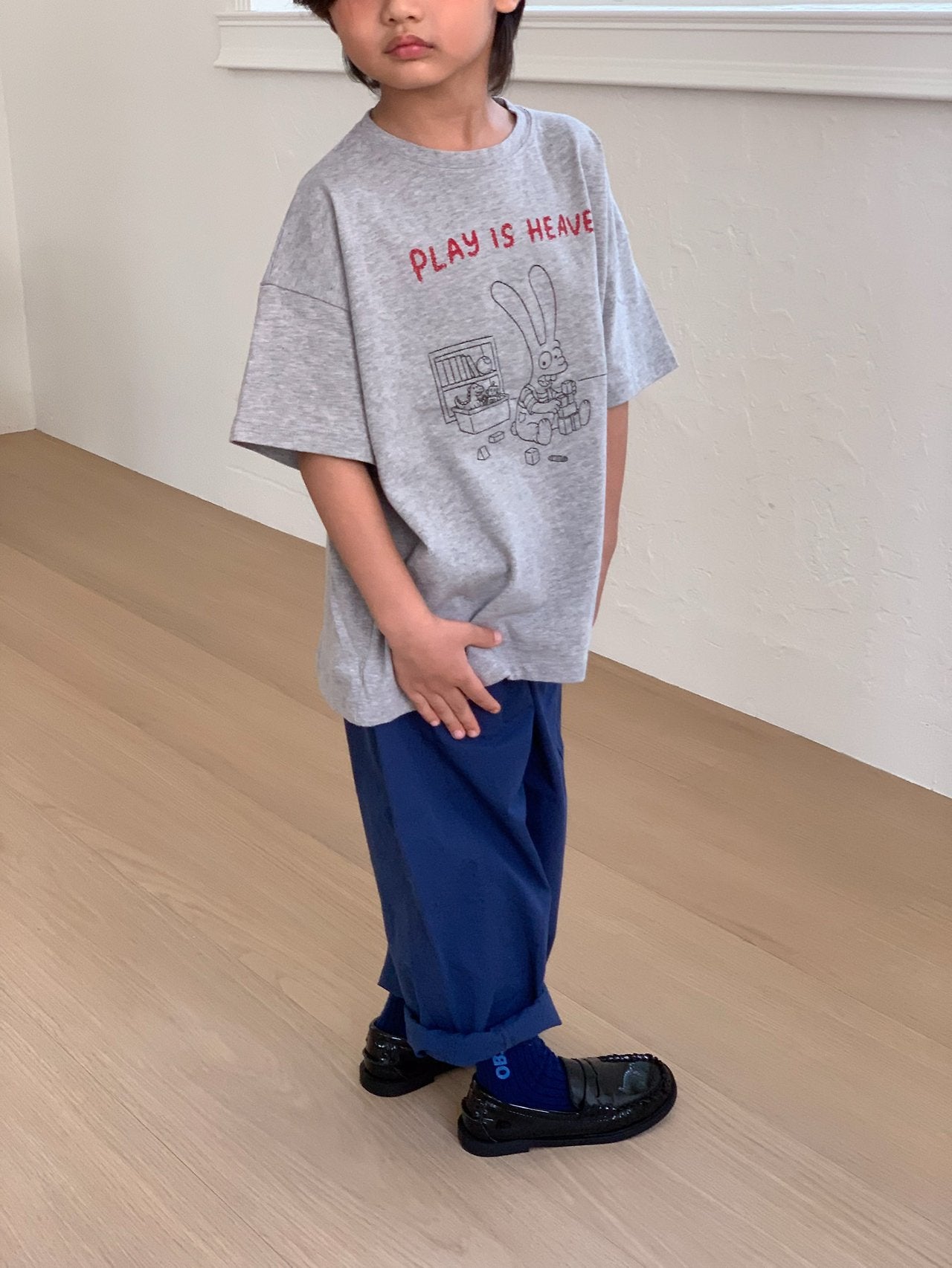 《予約》Haven Tee / Cantuccistudio