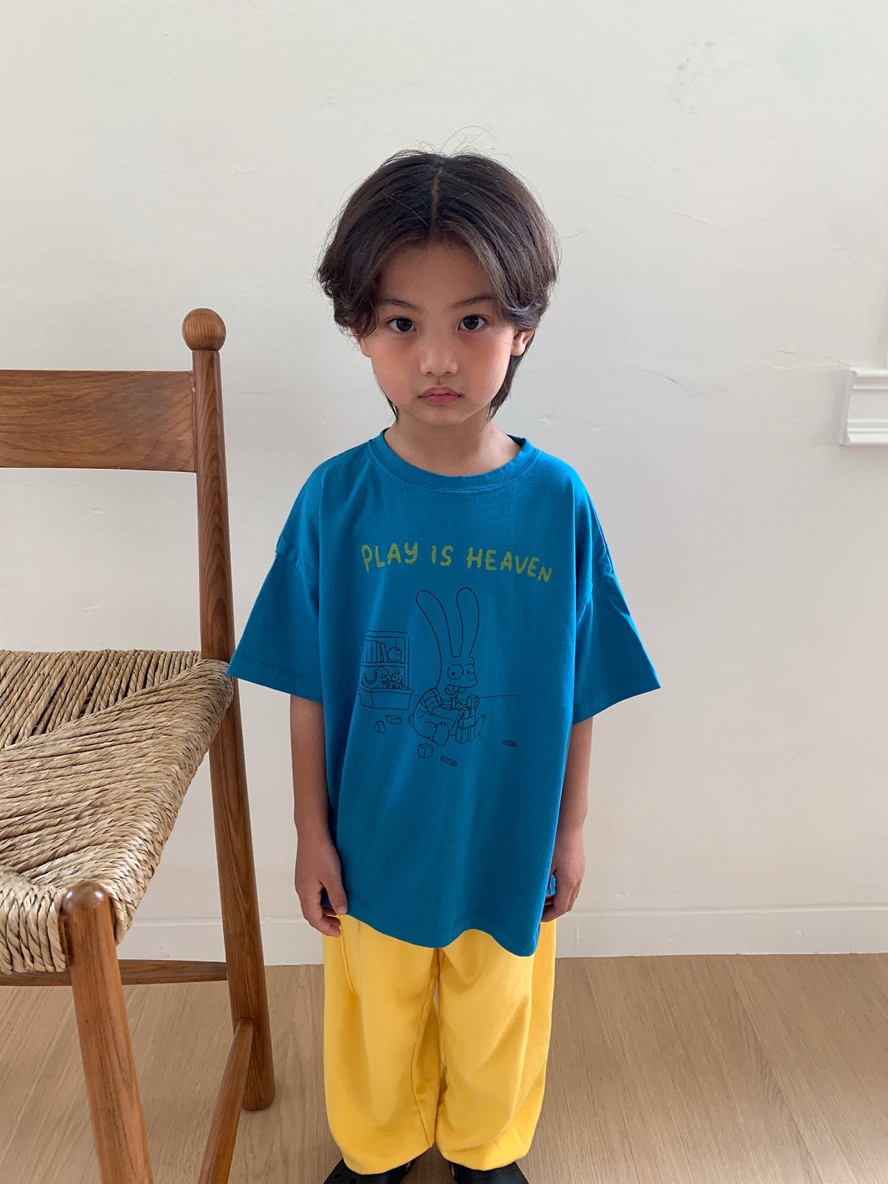 《予約》Haven Tee / Cantuccistudio