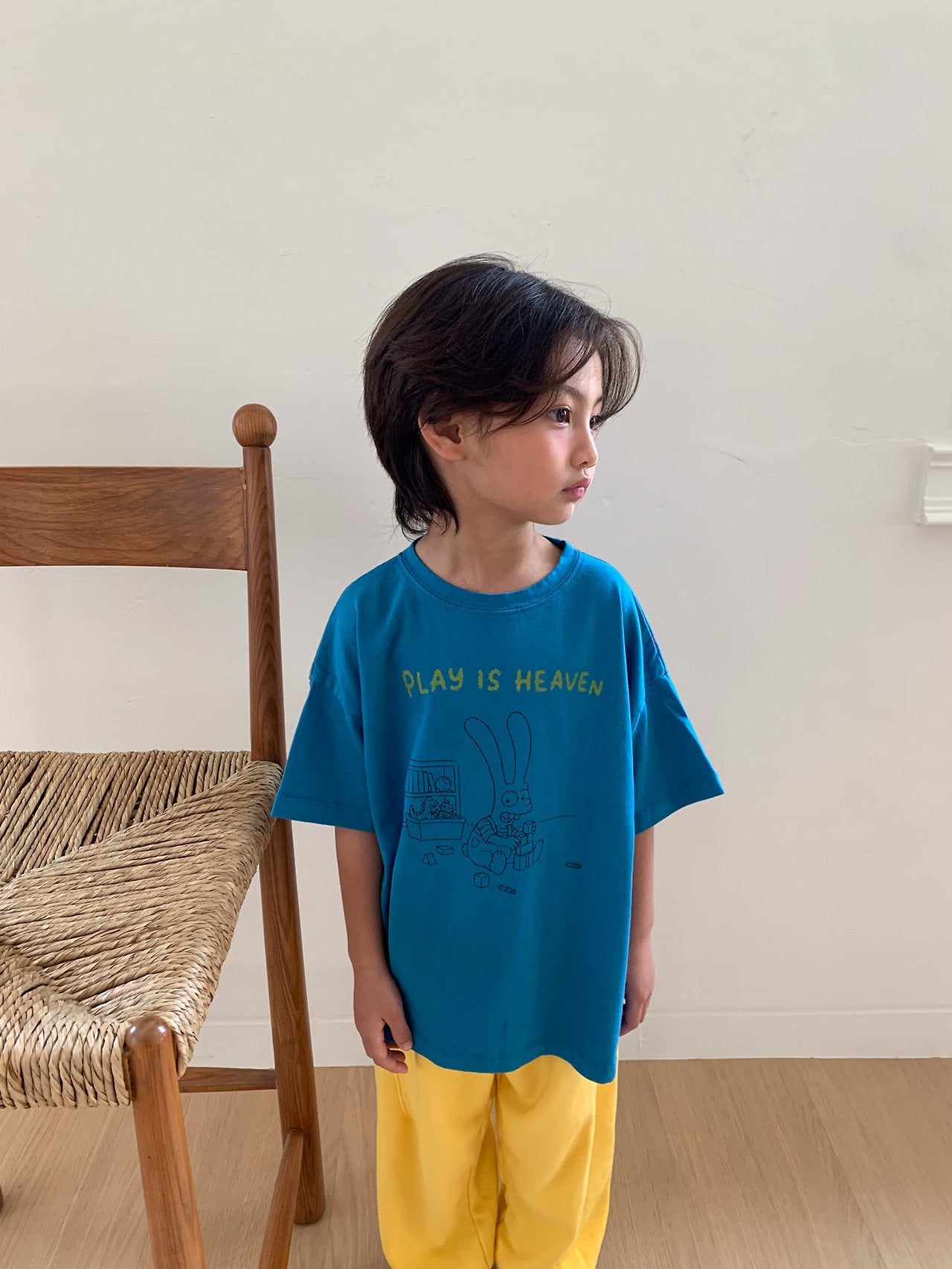 《予約》Haven Tee / Cantuccistudio