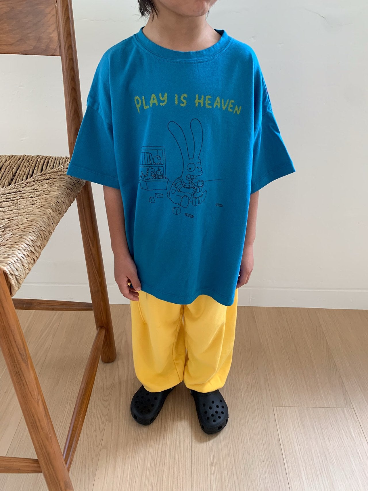《予約》Haven Tee / Cantuccistudio
