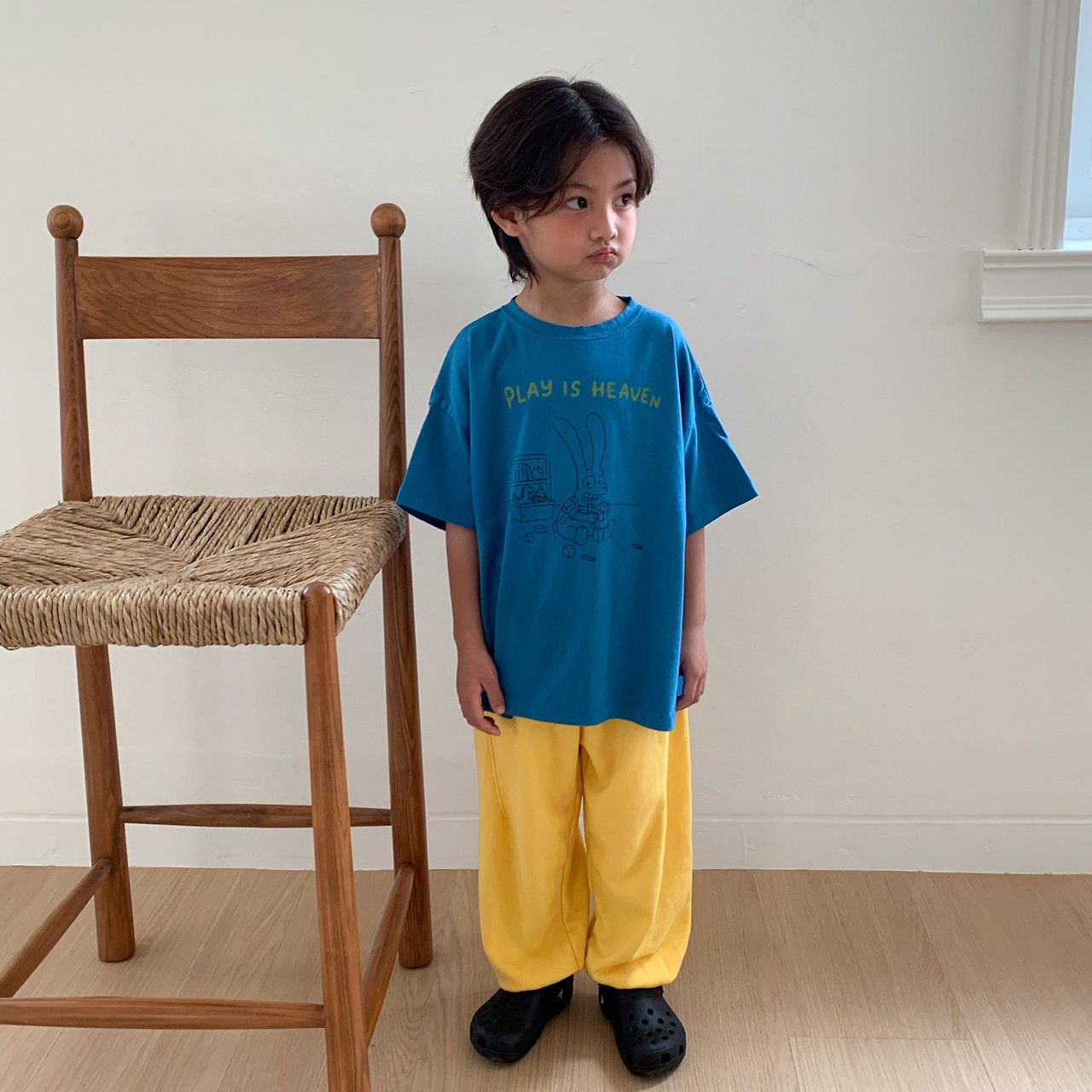 《予約》Haven Tee / Cantuccistudio