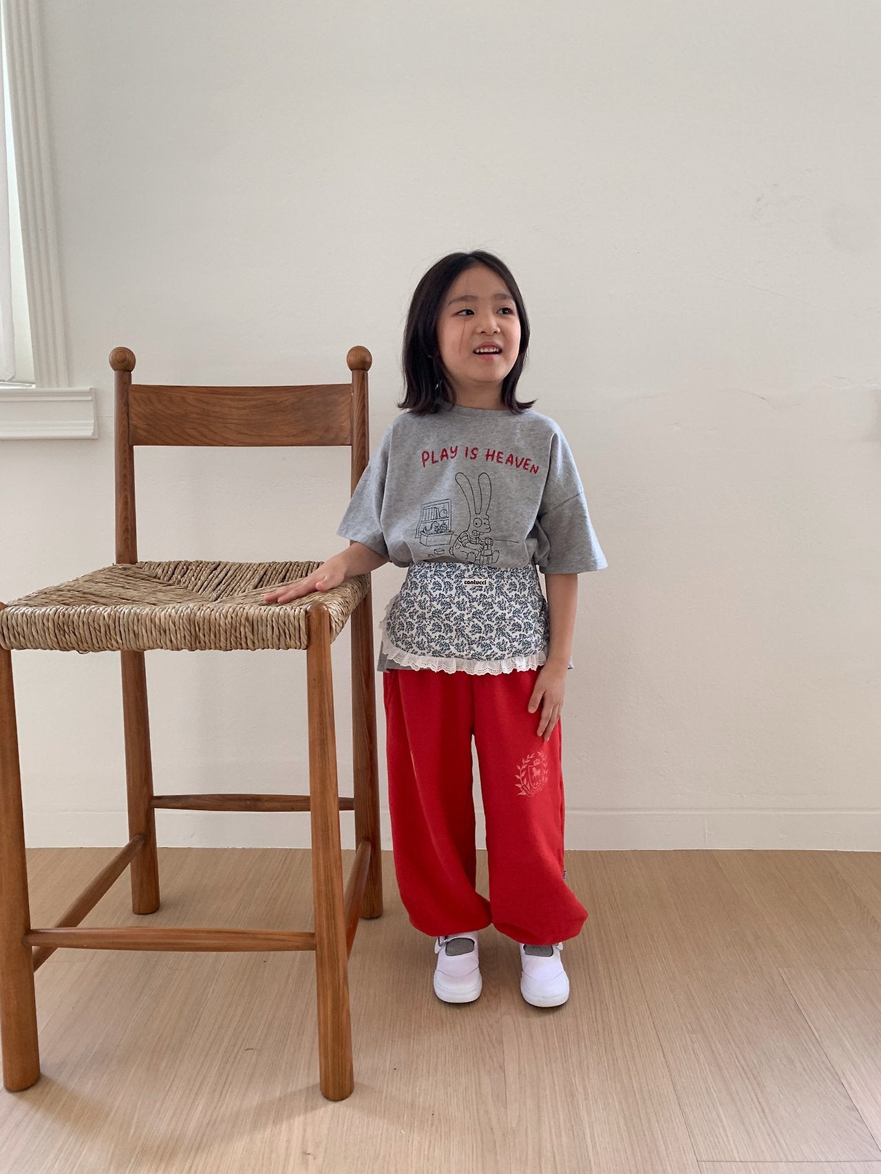 《予約》Haven Tee / Cantuccistudio