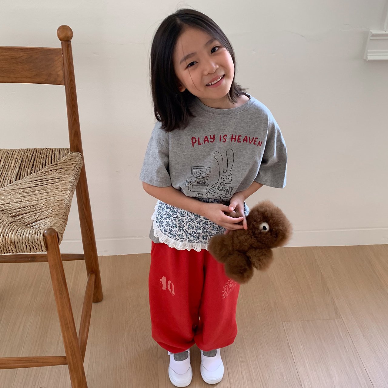 《予約》Haven Tee / Cantuccistudio