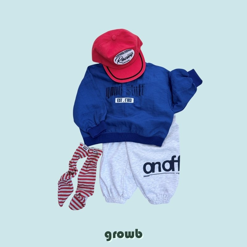 《予約》Smith Man to Man  / Growb