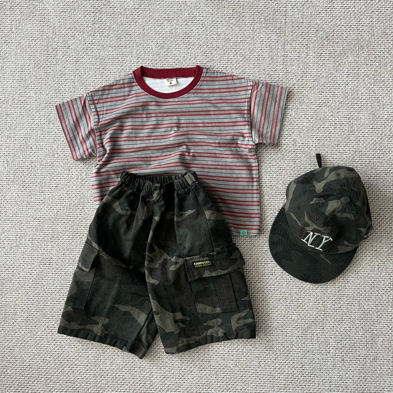 《予約》Avengers Tee / Cantuccistudio