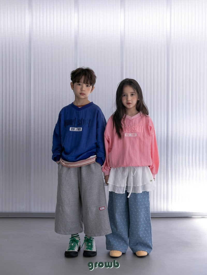 《予約》Smith Man to Man  / Growb