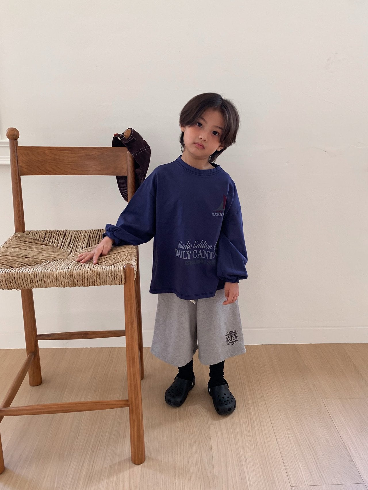 《予約》Yacht Tee / Cantuccistudio（adultサイズまで）