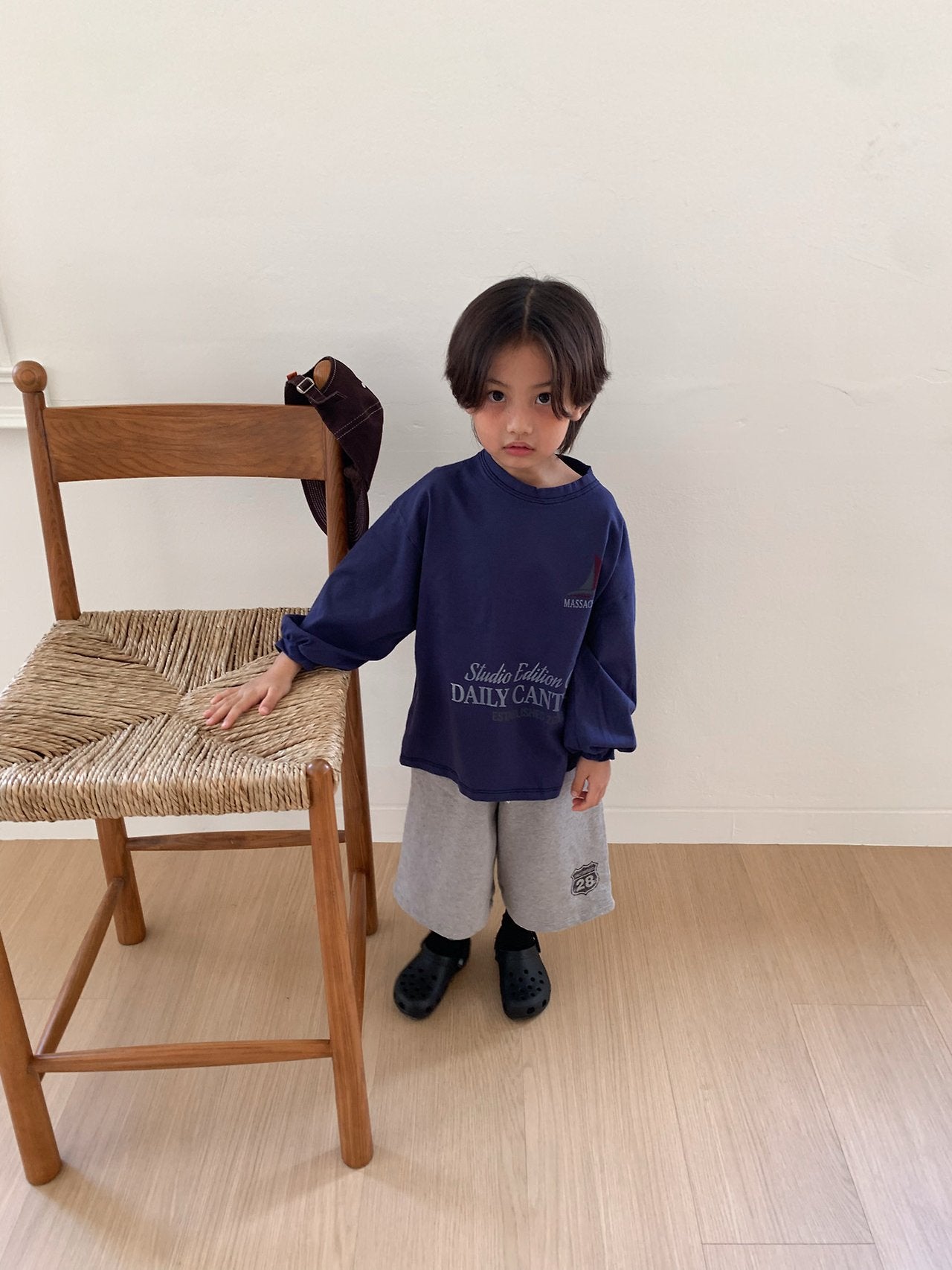 《予約》Yacht Tee / Cantuccistudio（adultサイズまで）