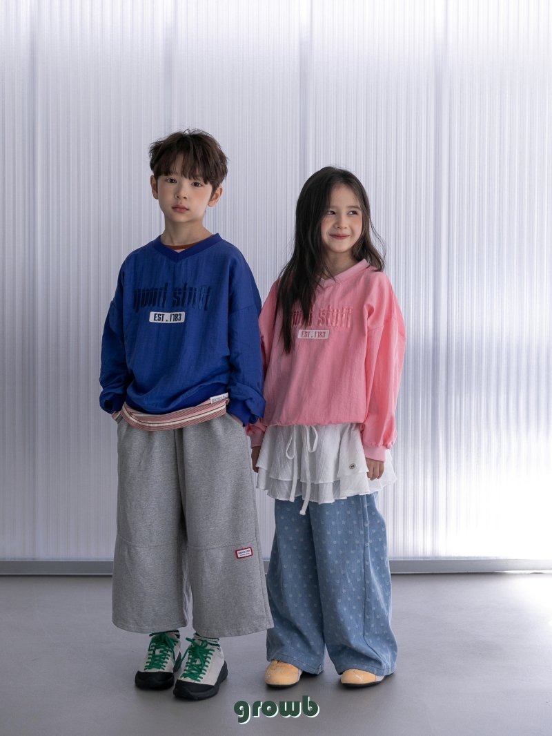 《予約》Smith Man to Man  / Growb