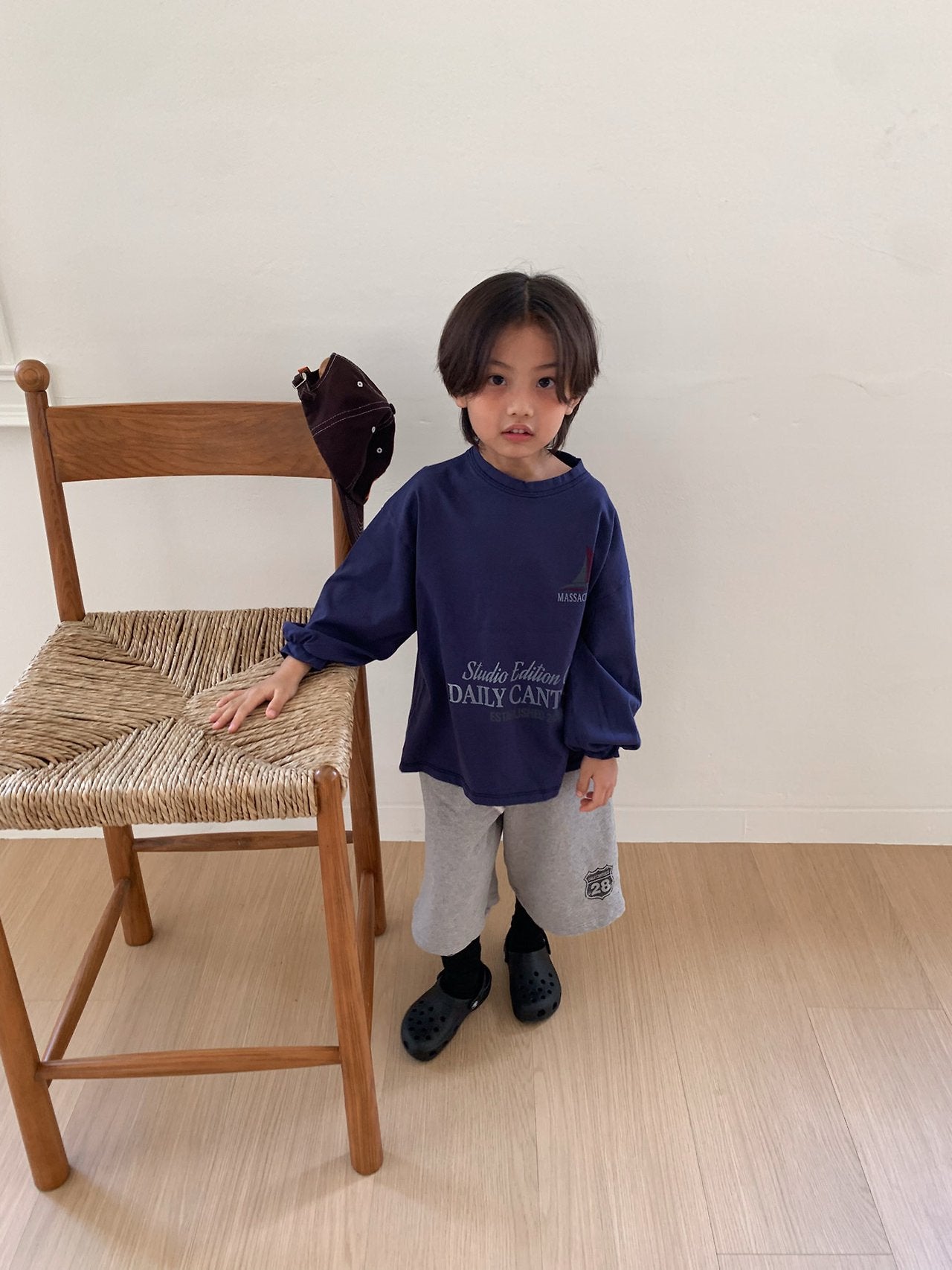 《予約》Yacht Tee / Cantuccistudio（adultサイズまで）