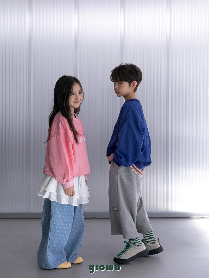 《予約》Smith Man to Man  / Growb