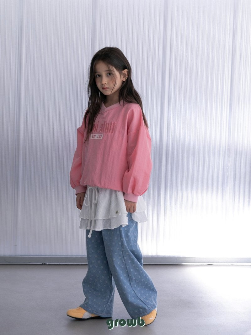 《予約》Smith Man to Man  / Growb