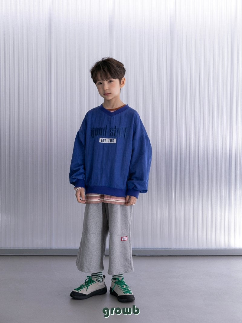 《予約》Smith Man to Man  / Growb