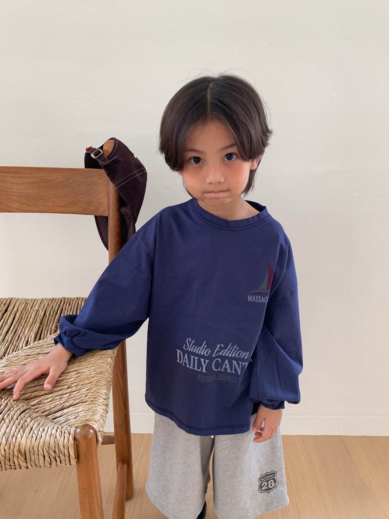 《予約》Yacht Tee / Cantuccistudio（adultサイズまで）