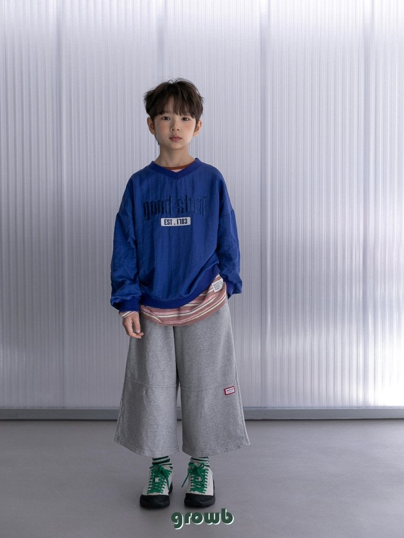 《予約》Smith Man to Man  / Growb