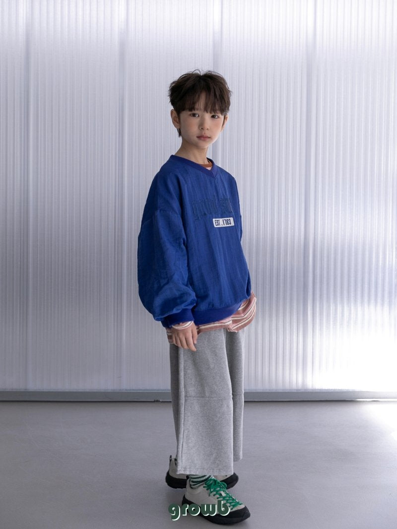 《予約》Smith Man to Man  / Growb