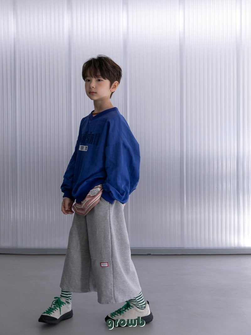 《予約》Smith Man to Man  / Growb