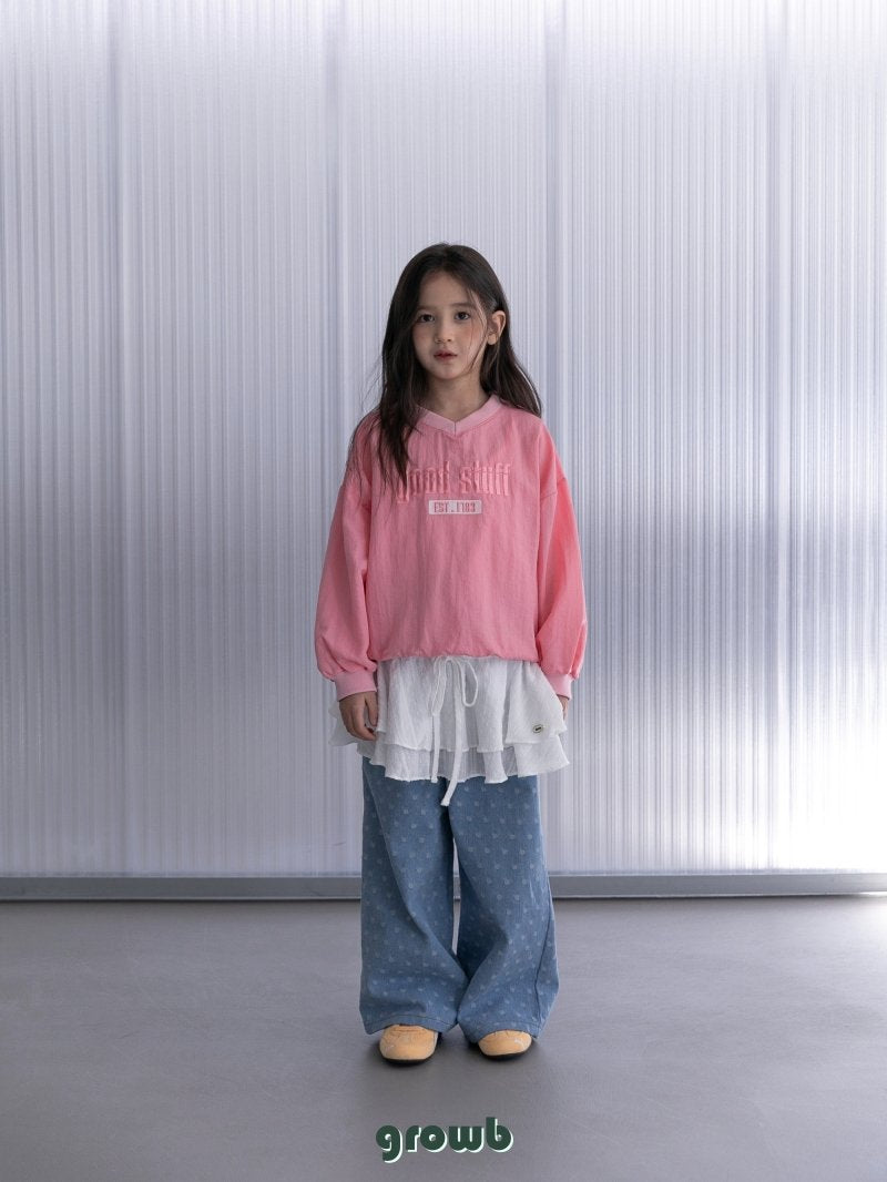 《予約》Smith Man to Man  / Growb