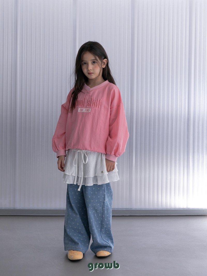 《予約》Smith Man to Man  / Growb