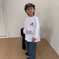 《予約》Yacht Tee / Cantuccistudio（adultサイズまで）