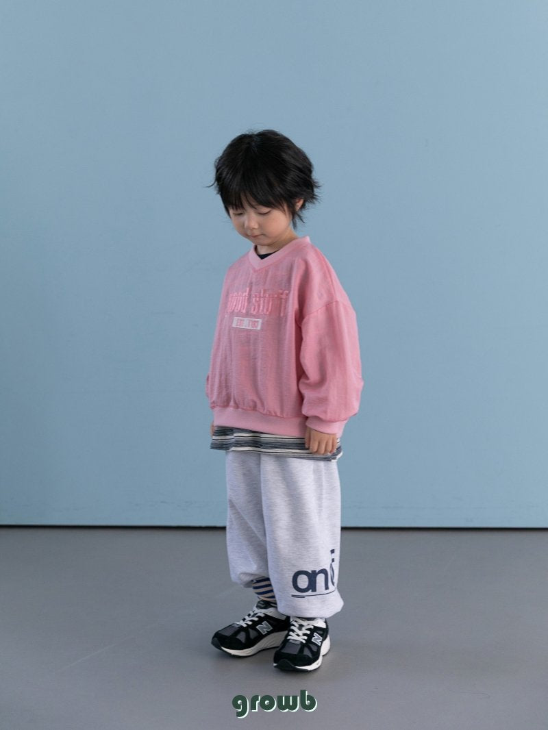 《予約》Smith Man to Man  / Growb