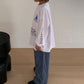 《予約》Yacht Tee / Cantuccistudio（adultサイズまで）